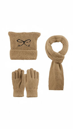 Kitti K25180-03 9-15 Yaş Kız Çocuk 3'lü Takım