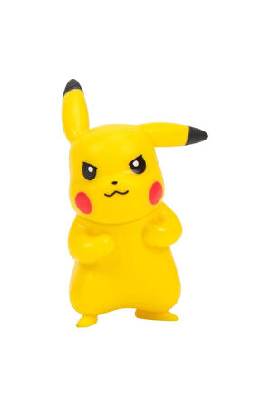 Pokemon Battle Figür Set Pikachu Horsea Ivysaur Pokemon Oyuncak Set