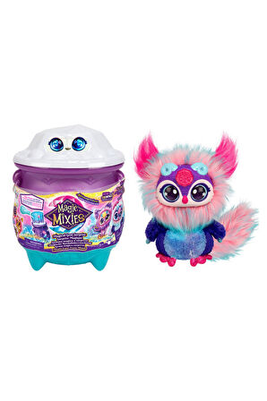Mixies Gem Sihirli Kazan S4-14925 Gem Sihirli Kazan Ay Mor Kazan Sihir Kazanı Mgx19000