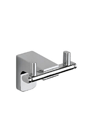 F1 SERİSİ İKİLİ ASKILIK Banyo Askısı
