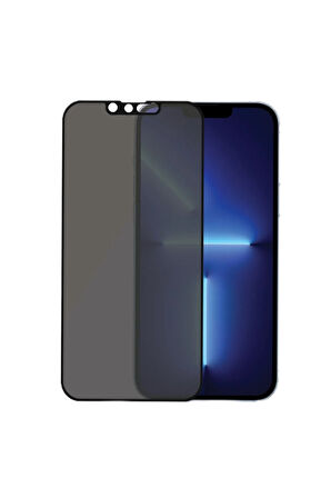 iphone 13 pro max 2 Adet hayalet ekran koruyucu(360° Görünmez Ekran + HD görüntü +Anti Parmak izi)