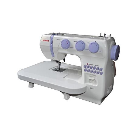 Janome 3022 Dikiş Makinesi Beyaz