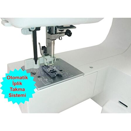 Janome 3022 Dikiş Makinesi Beyaz