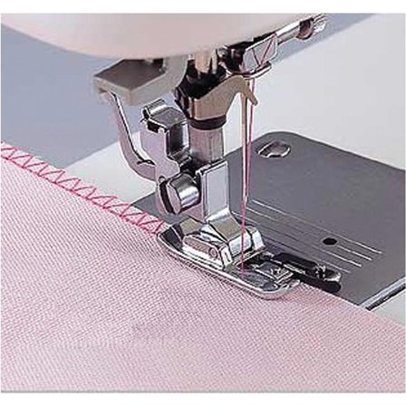Janome Ev Tipi Dikiş Makinesi Overlok & Sürfile Ayak Tabanı