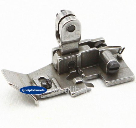 5 İplik Overlok Makinesi Ayağı 10 mm 208502