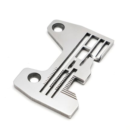 Brother 5 İplik Overlok Makinesi Plakası S20232-001