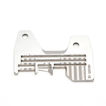 Brother Overlok Dikiş Makinesi 4 İp Penya Plaka S25190-001