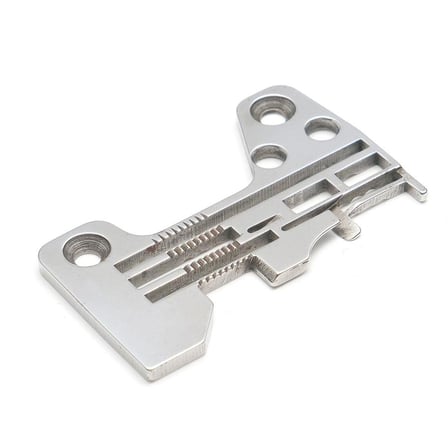 Brother Overlok Dikiş Makinesi 4 İp Penya Plaka S25190-001