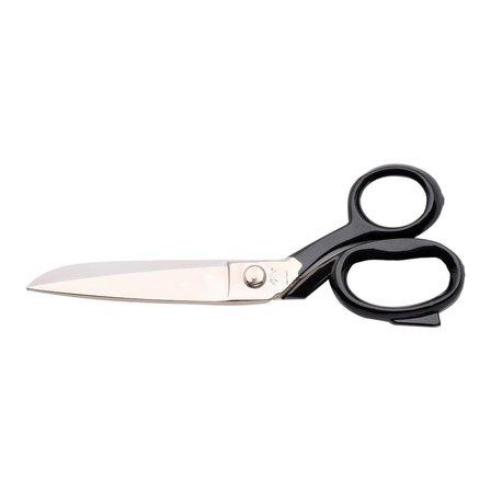 Horsehead 421-8 Somunlu Terzi Makası Siyah Saplı No8 20.32cm D138