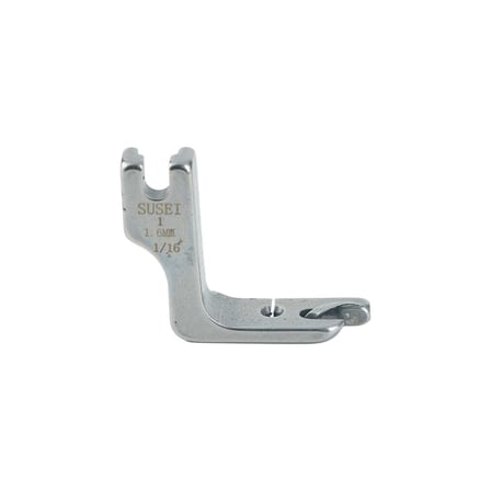 Düz Makine Etek Kıvırma Ayağı 1.6mm Lot No:1