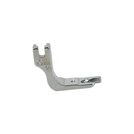 Düz Makine Etek Kıvırma Ayağı 3.2mm Lot No:2-1/2