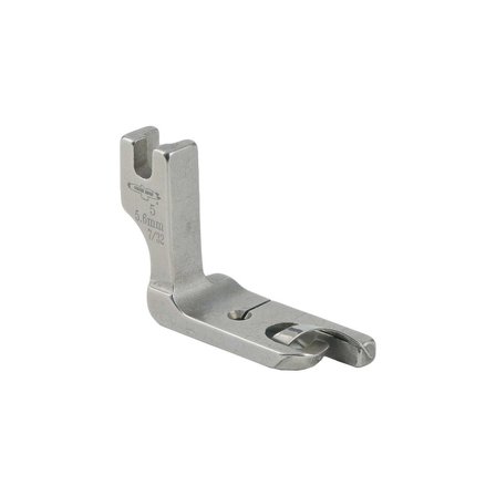 Düz Makine Etek Kıvırma Ayağı 5.6mm Lot No:5