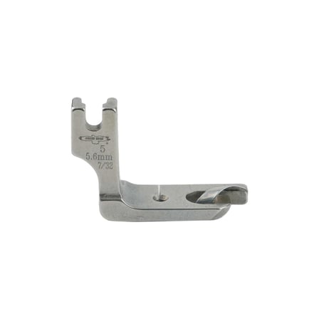 Düz Makine Etek Kıvırma Ayağı 5.6mm Lot No:5