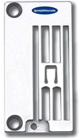 Yamato 3508100 Soldan Bıçaklı Reçme Plakası (VG-3721) (5.6 mm) (Yan Sanayi)