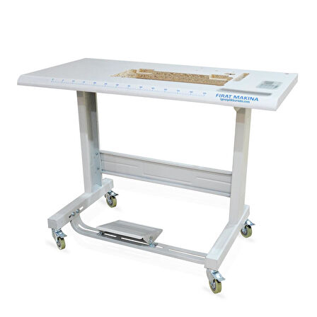 FDM Broderi BD-180SS Direct  Drive Mekanik Düz Dikiş Makinesi