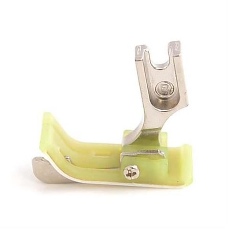 Düz Makine Plastik Teflon Çimalı Ayak Sağ TSP-18 3/16R
