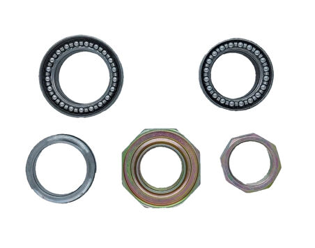 Rks Spontini 110 Ön Mesnet Bilya Furj Takımı A Kalite - Arasmoto