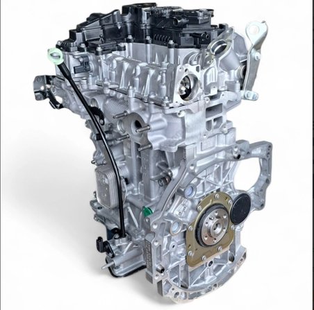 Peugeot 3008 5008 P84E 2016-2024 1.2 Hibrit Komple Motor