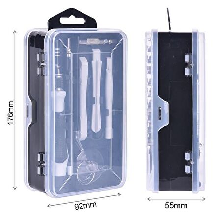 112 Parça Tornavida Tamir Seti