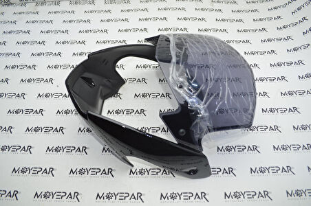 YBR K10 YAMAHA YBR 125 ESD ÖN SİPERLİK SİYAH