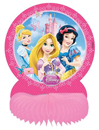 PRENSES ORTA SÜS PEMBE