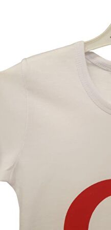 Ayyıldız Kısa Kol Tişört - SB