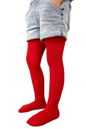 Çocuk Koton Külotlu Çorap