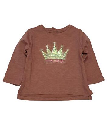 Prenses Pullu Sweat