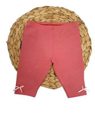 Mini Kız Bebek Taytlı Takım 