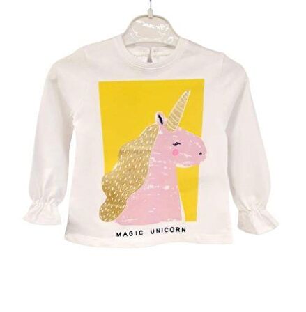 Unicorn Çocuk Sweat