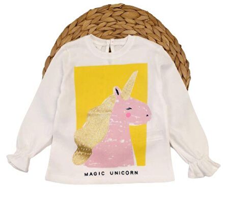 Unicorn Çocuk Sweat