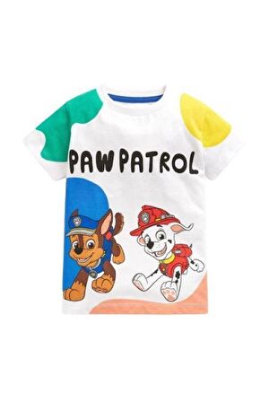 Paw Patrol Çocuk Şortlu Takım