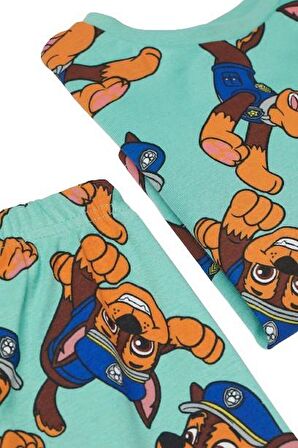 Paw Patrol Pijama Takım