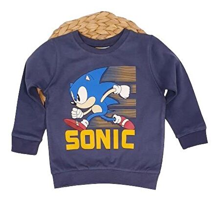 Sonic Pijama Takım