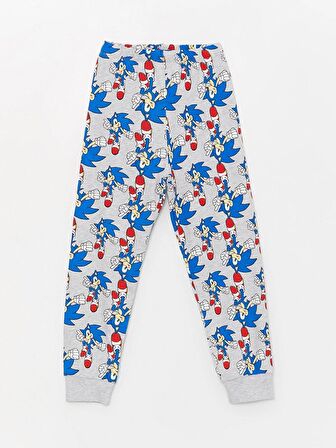 Sonic Pijama Takım