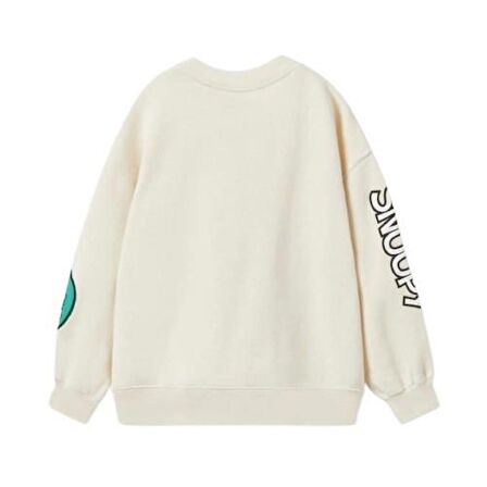 Snoopy Çocuk Sweatshirt