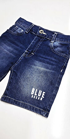 Shipping Kot Şortlu Erkek Çocuk Takım