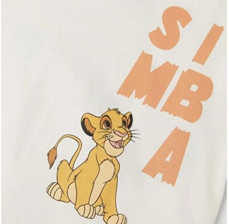 Simba Çocuk Tişört