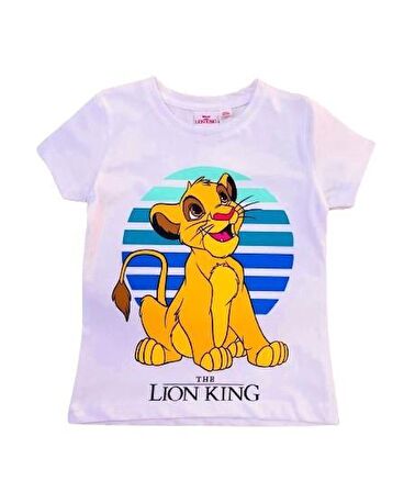 Lion King Çocuk Tişört