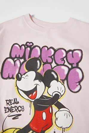 Mickey Çocuk Tişört