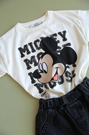 Mickey Çocuk Tişört