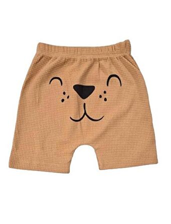 Erkek Bebek Şortlu Takım