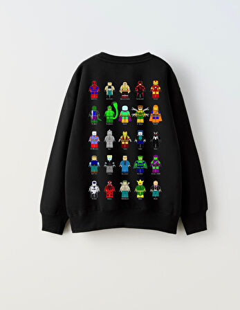 Roblox Çocuk Sweatshirt