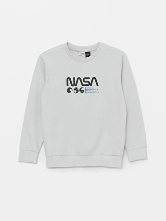 Nasa Çocuk Sweatshirt