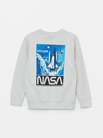 Nasa Çocuk Sweatshirt