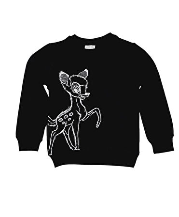 Bambi Kız Çocuk Alt Üst Takım