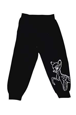 Bambi Kız Çocuk Alt Üst Takım