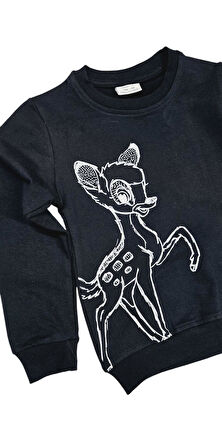 Bambi Kız Çocuk Alt Üst Takım