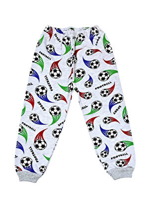 Football Erkek Çocuk Pijama Takım