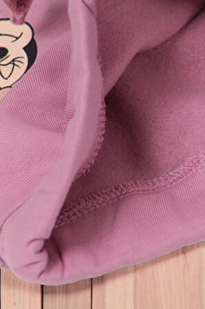 Minnie Kız Çocuk Eşofman Alt